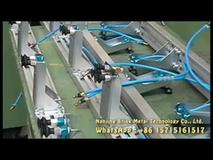 Đẹp kim loại tấm mô-đun có thể điều chỉnh