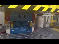 Tăng tốc Bộ kẹp kim loại tấm cho rô-bốt nhẹ và phôi lớn